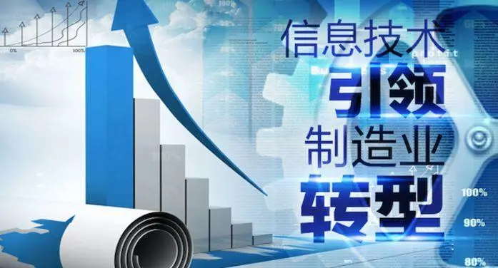 數(shù)據(jù)顯示我國制造業(yè)轉型升級步伐不斷加快