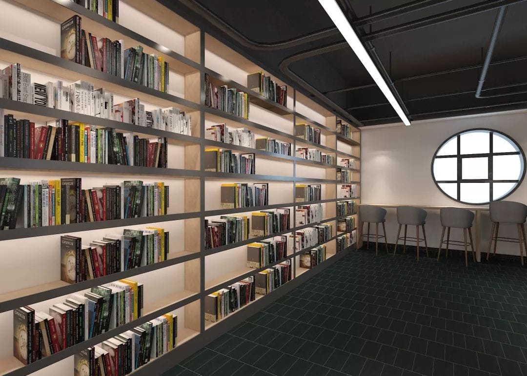 實(shí)體書店走向復(fù)合型文化空間