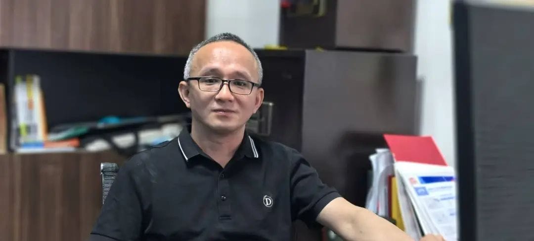 專(zhuān)訪(fǎng) | 蘇州鴻博總經(jīng)理韓中林：從傳統(tǒng)小膠印到數(shù)碼快印的華麗轉(zhuǎn)身