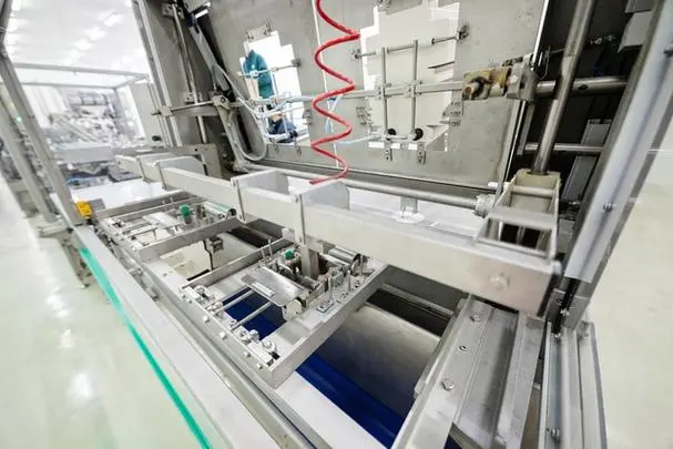 包裝機(jī)械博覽會(huì)吹來(lái)“數(shù)智”風(fēng)