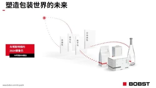 博斯特深耕中國市場，多款新品即將全面上市，助力包裝印刷行業升級！