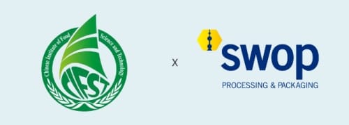 中國食品科學(xué)技術(shù)學(xué)會(huì)與swop聯(lián)手！聚焦食品賽道，看盡加工及包裝趨勢