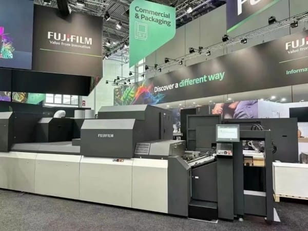 德魯巴專題報道 | 富士膠片創新技術閃亮“2024德魯巴印刷展”！