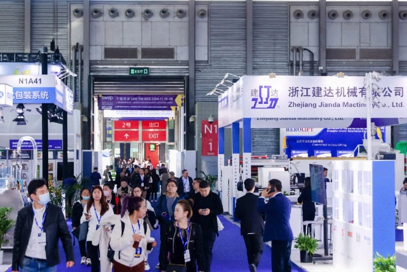 展會(huì) | swop 2024買家洞察出爐，“數(shù)字化、智能化、自動(dòng)化”主導(dǎo)包裝未來！