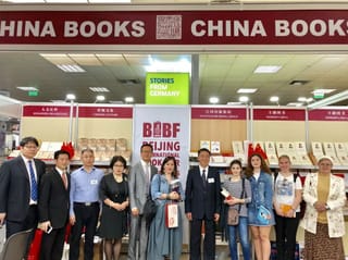 【頭條】中國圖書在希臘塞薩洛尼基國際書展上受歡迎