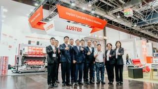 德魯巴專題報道｜亮相drupa 2024：凌云光AI+Vision引領印刷業革新