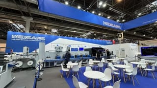 【頭條】德魯巴專題報道 | 煒岡科技：標(biāo)簽印刷，風(fēng)景這邊獨好