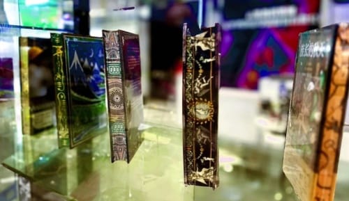 WEPACK專輯 | 高附加值包裝展示區(qū)，用創(chuàng)意打開印藝之美