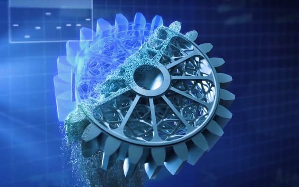 惠普積極推動聚合物和金屬 3D打印技術(shù)的進(jìn)步