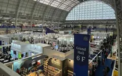 中國(guó)出版單位攜3200多種圖書亮相倫敦書展