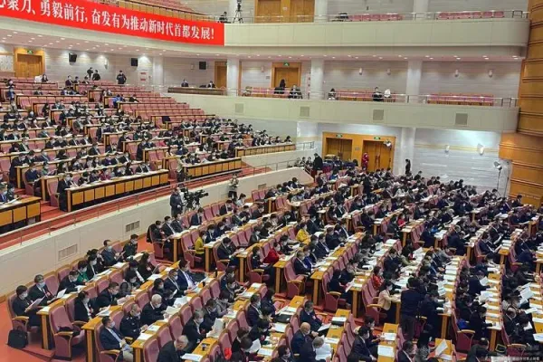 北京市宣傳部長會議強調(diào) 發(fā)揮全國文化中心示范引領(lǐng)作用