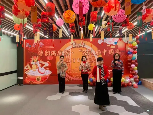 鄰里書香年味濃 新春期間數十場活動等你來