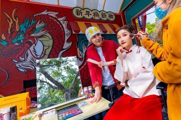 經(jīng)典伴潮玩，尋跡京韻文化