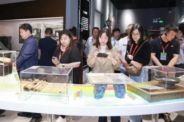 中國(guó)出版印刷者大會(huì)·印刷文化專場(chǎng)在上海舉行