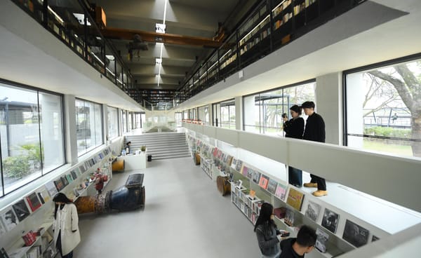 數字閱讀時代，實體書店如何突圍？