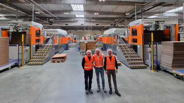 從數(shù)據(jù)到效率：歐洲瓦楞巨頭得斯瑪如何通過BOBST Connect推進數(shù)字化升級？