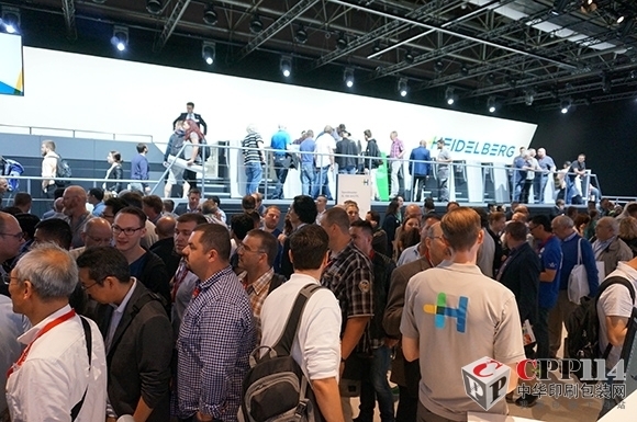 盤點(diǎn)德魯巴drupa2016【膠印篇】：智慧印刷 引領(lǐng)未來(lái) 