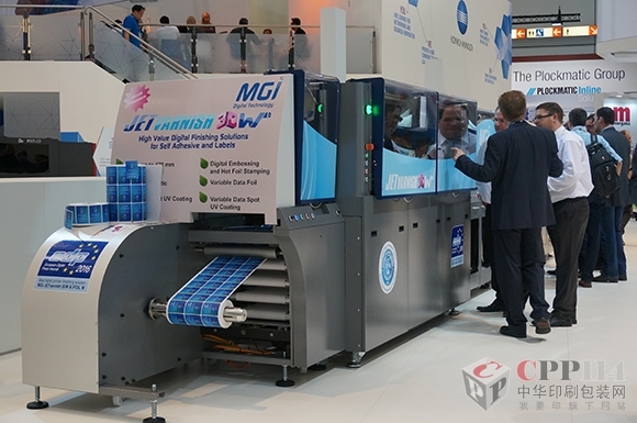 盤點(diǎn)德魯巴drupa2016【數(shù)碼篇】：遍地開(kāi)花 應(yīng)用受限