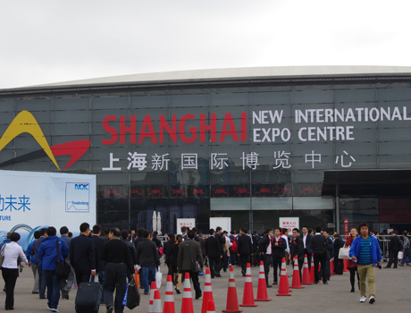 2013年中國國際壓縮機及設備展覽會